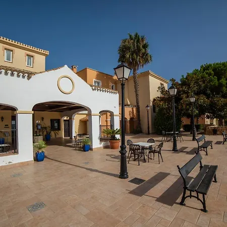 Ona Lomas Village - Club Apartahotel La Manga del Mar Menor