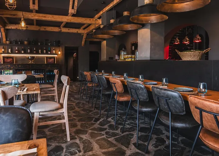 Apartahotel Ona Lomas Village - Club