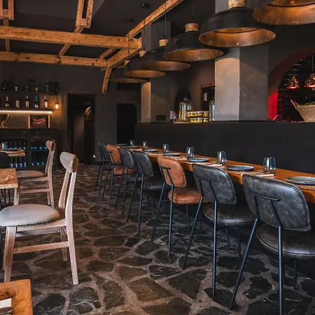 Apartmanhotel Ona Lomas Village - Club
