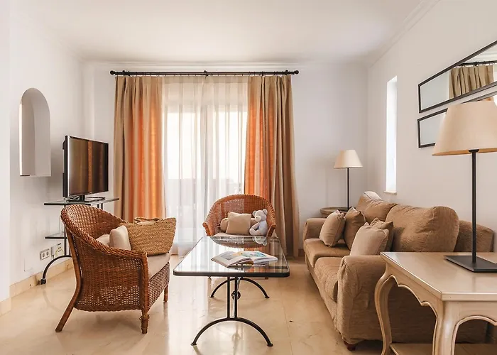 Lägenhetshotell Ona Lomas Village - Club La Manga del Mar Menor