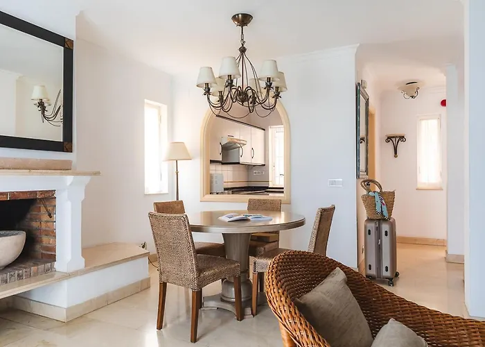 Ona Lomas Village - Club Lägenhetshotell La Manga del Mar Menor