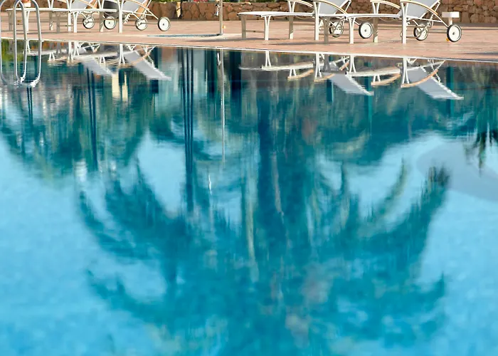 Lejlighedshotel Ona Lomas Village - Club