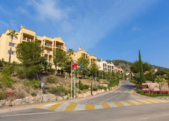 Ona Lomas Village - Club Apart Otel La Manga del Mar Menor