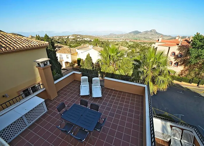 Ona Lomas Village - Club 3* La Manga